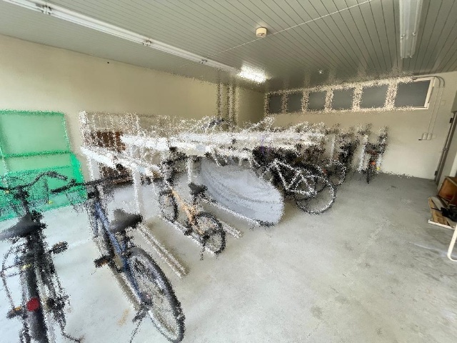Ｆｏｒｅｓｔａ山西 駐車場