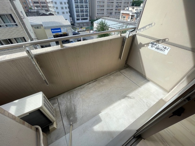 Ｆｏｒｅｓｔａ山西 ベランダ