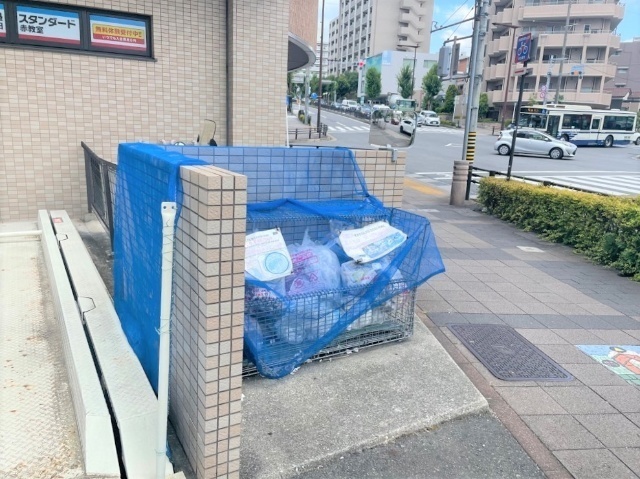 クレスト山手通 その他共有部分