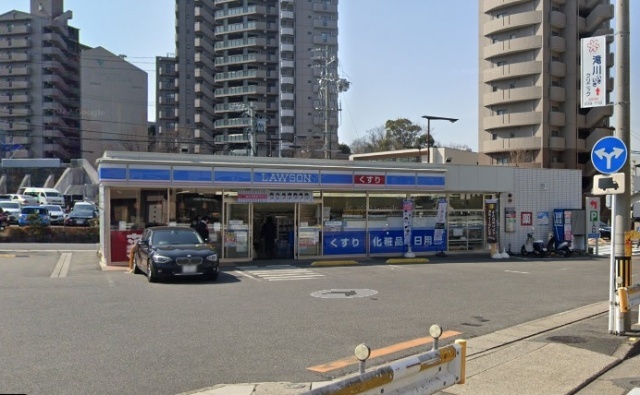 クレスト山手通 コンビニ