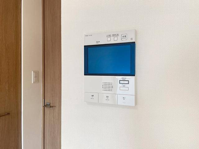 ラグゼナ上前津 セキュリティ