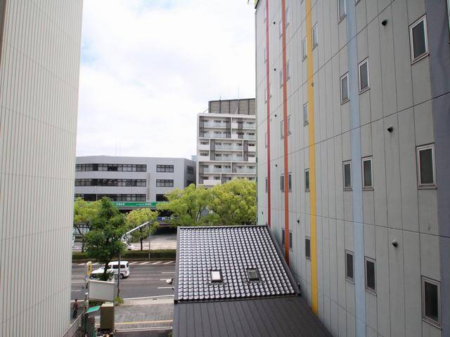 LaSante東別院 眺望