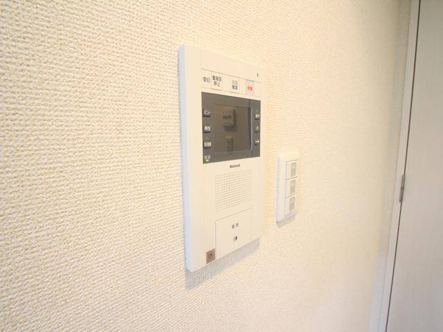 LaSante東別院 セキュリティ