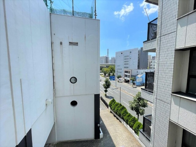 千早ベストビル 眺望