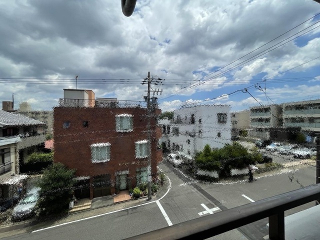 エンジェル御器所 眺望