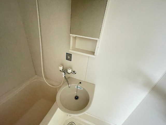 エンジェル御器所 洗面所