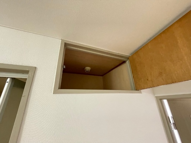 エンジェル御器所 収納