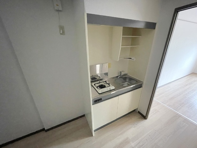 加納上原ビル キッチン