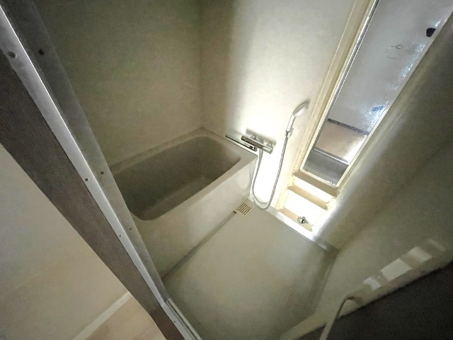 加納上原ビル 風呂画像
