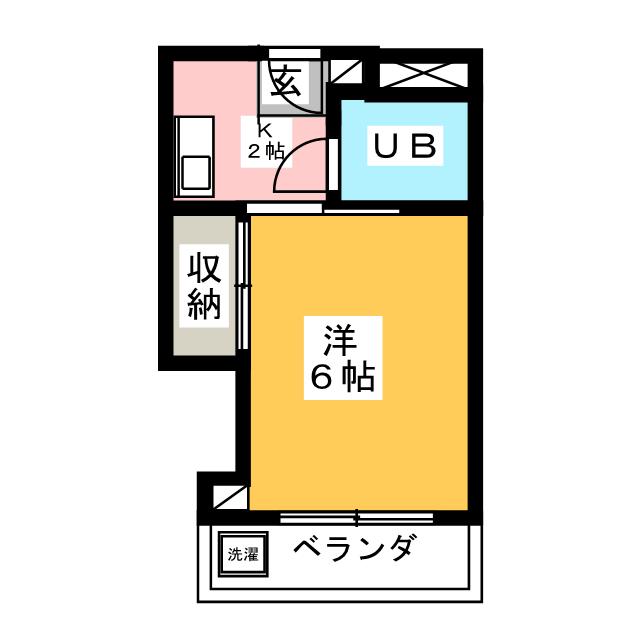 ＭＹビル 間取り