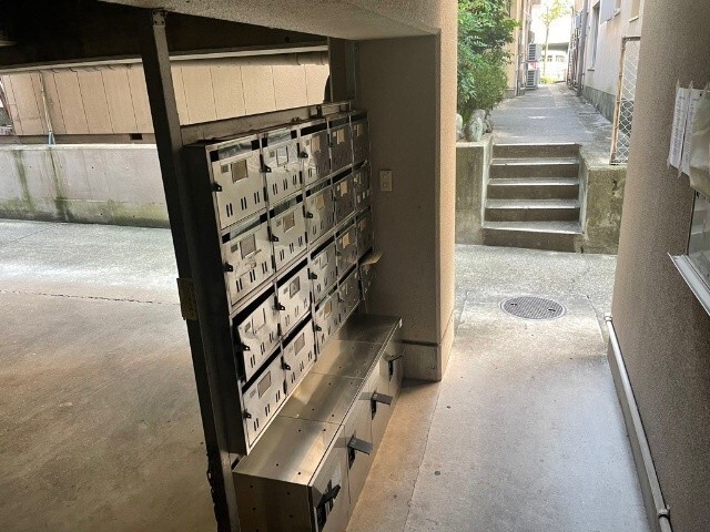 ＭＹビル エントランス
