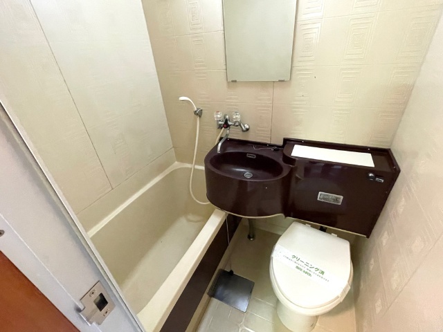 ＭＹビル 風呂画像