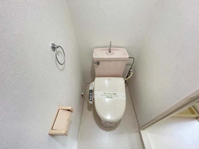 ラメール原 トイレ