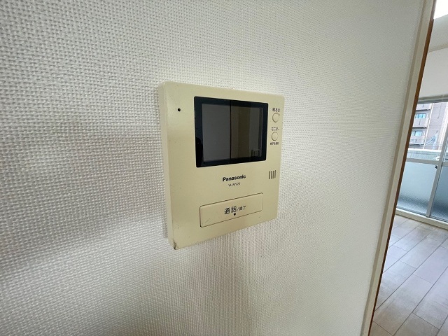 ラメール原 セキュリティ