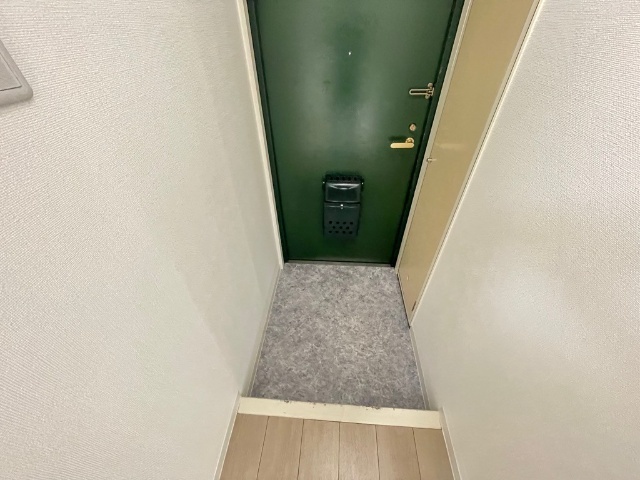 ラメール原 玄関