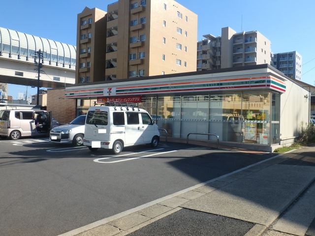 ラメール原 コンビニ