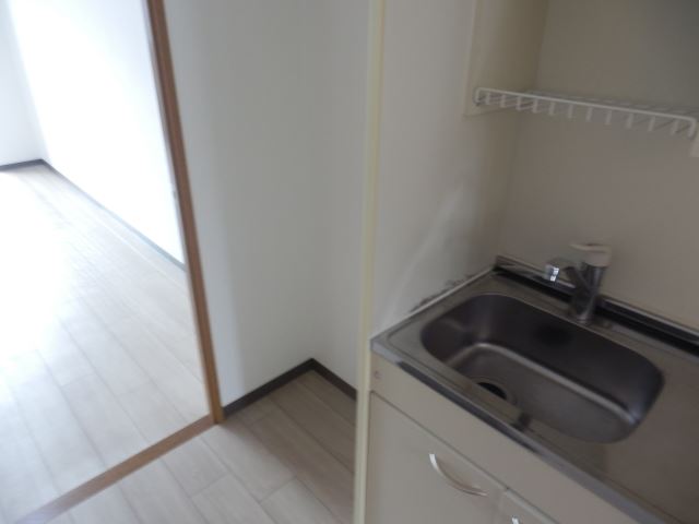 ドゥアージュふきあげ キッチン