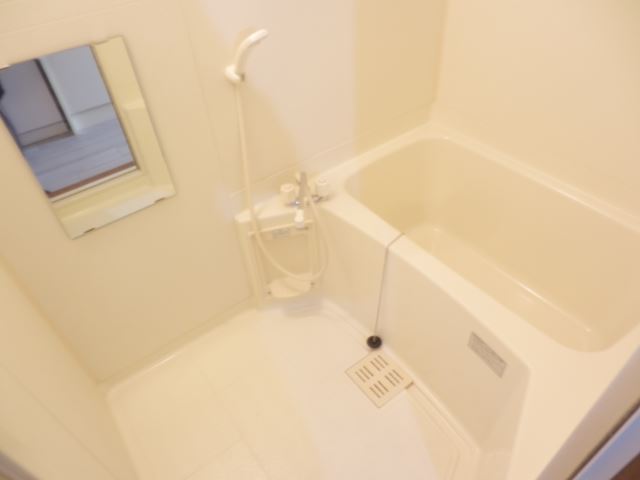 ドゥアージュふきあげ 風呂画像