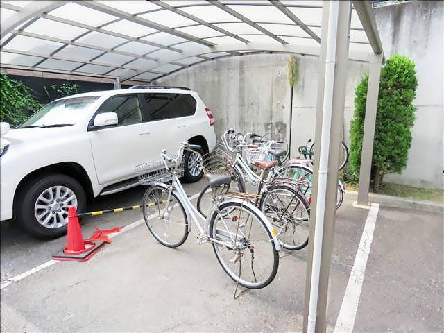 ボナール城山 その他共有部分