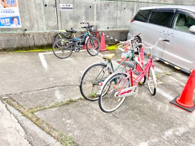 コーポ大橋 その他共有部分