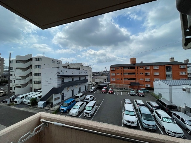 ワンライフ原 眺望