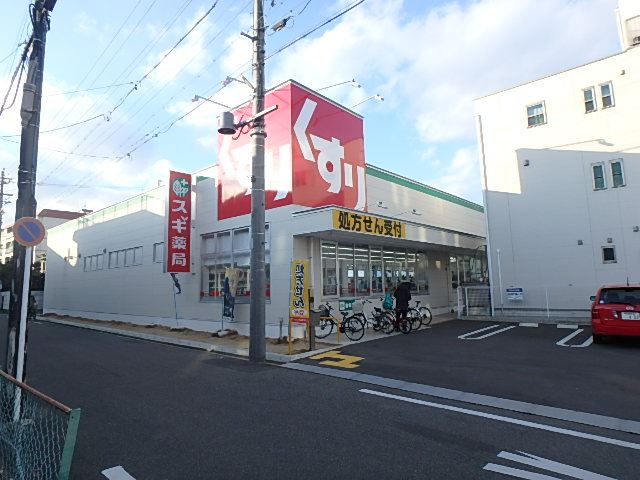 ルミエール杉本 ドラッグストア
