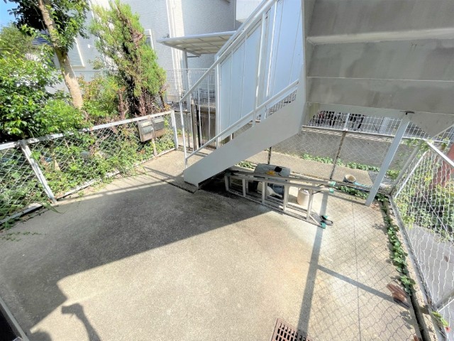 ミキハウス ロビー