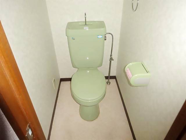 クラブ亭ビル トイレ