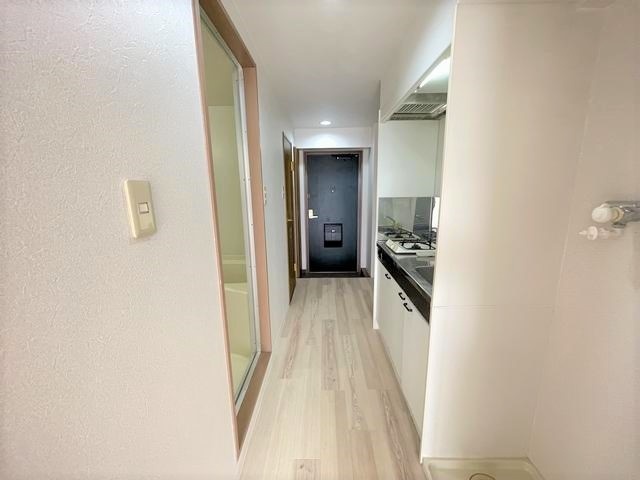 クレスト三好 眺望