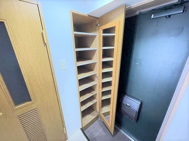 クレスト三好 レインズ用チラシ画像