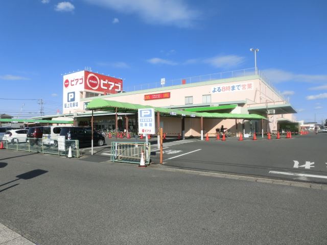 ハイツイーストリバーサンシャインＡ ショッピング施設