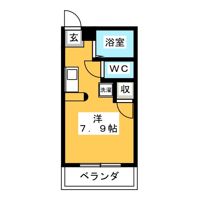 パストラルスイコー 間取り