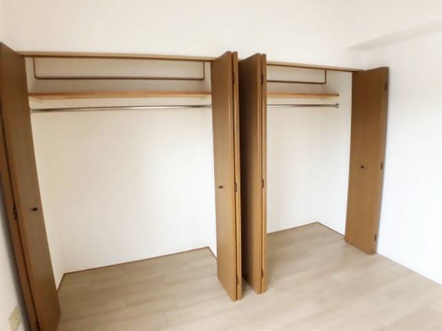 フォーシーズンズ大雅 収納