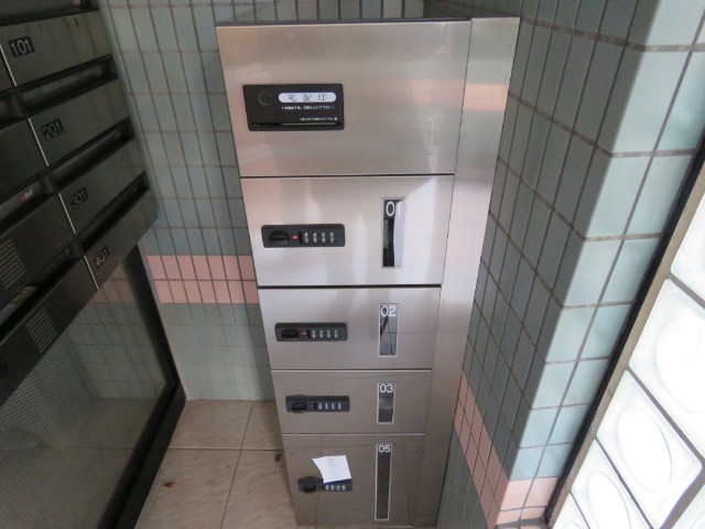 ドミール本山 その他共有部分