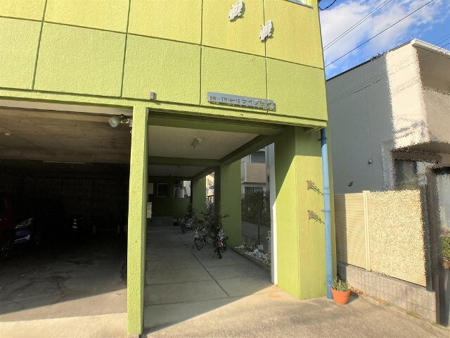 ライフ白金 洗面所