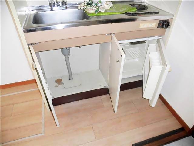 ライフ白金 キッチン