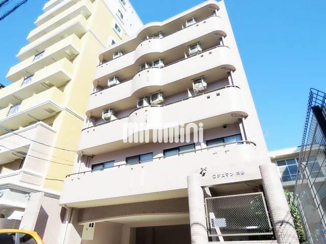 ロジュマン本山 外観