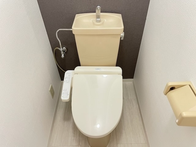 ロジュマン本山 トイレ
