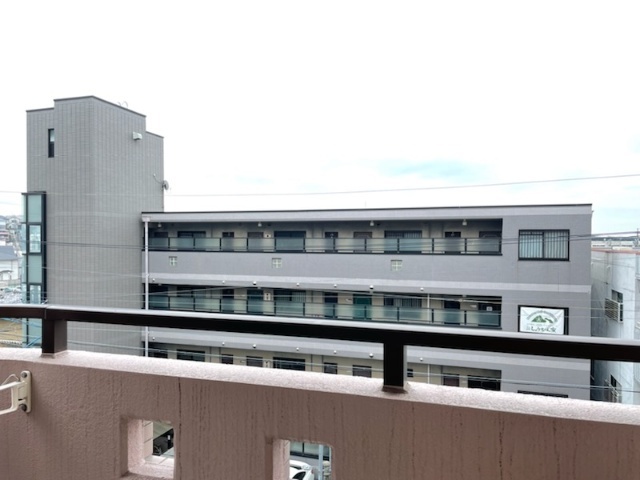 ロジュマン本山 眺望