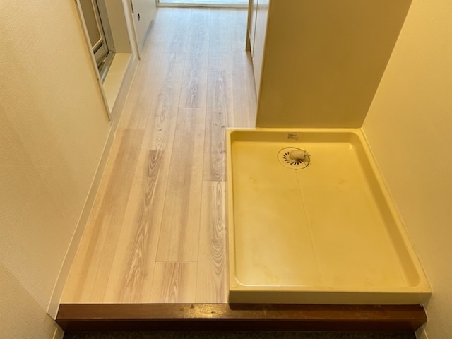 ロジュマン本山 玄関