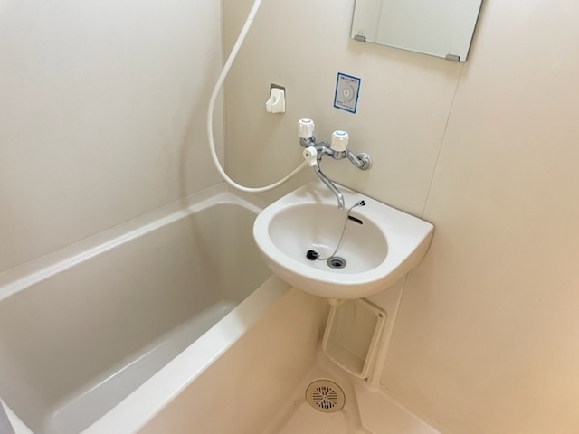 ロジュマン本山 風呂画像