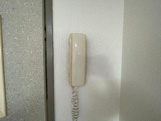 ロジュマン本山 セキュリティ