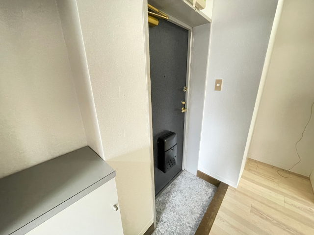 ドミール本山 ベランダ