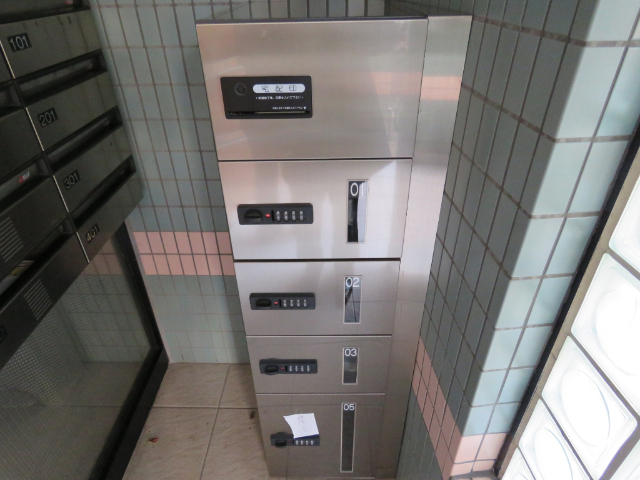 ドミール本山 ロビー