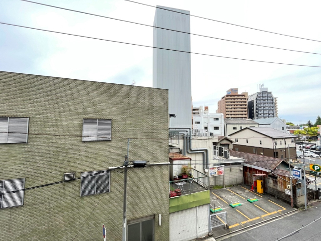 グラン・アベニュー鶴舞 眺望