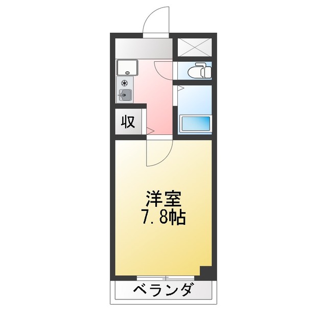 ステイシア 間取り