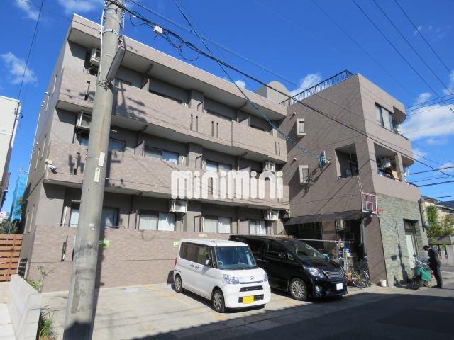 ステイシア 外観