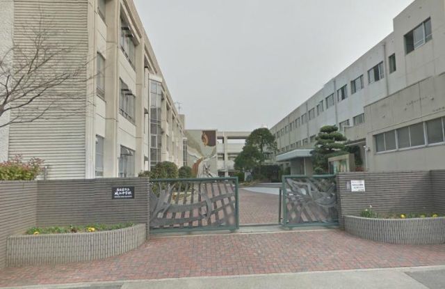 クリーンハイツ 中学校
