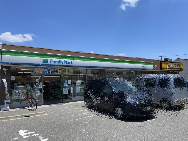 ラフォーレ鶴舞 コンビニ
