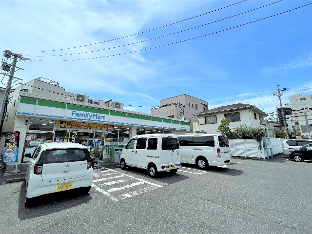 ＢＷ　flat コンビニ